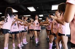 Girls Play Los Angeles